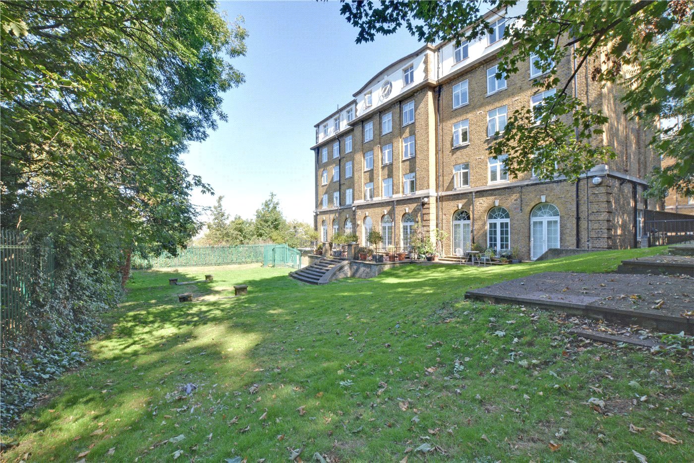 Communal Gardens